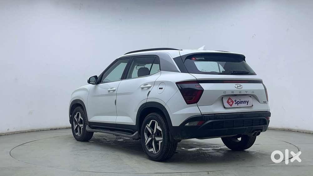 Hyundai Creta 1.4 S Plus Turbo Dct, 2022, Petrol