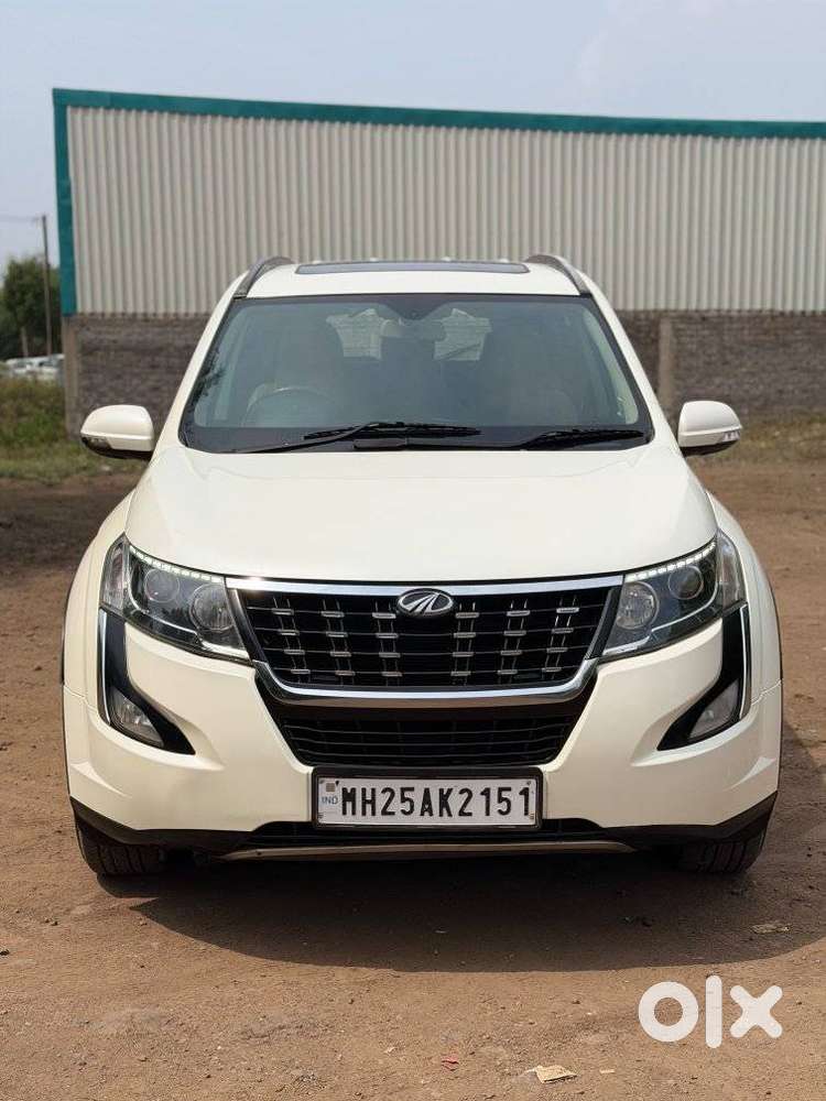 Mahindra Xuv500 W11, 2019, Diesel