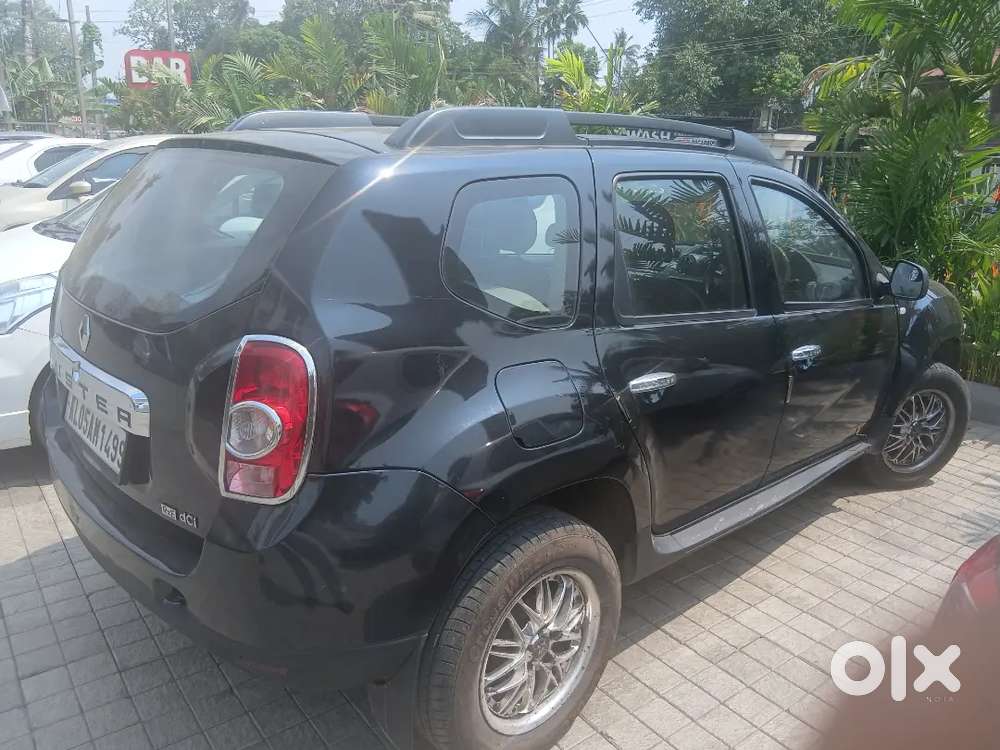 Renault Duster 2015 Diesel Good Condition