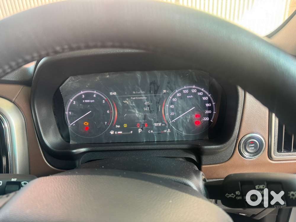 Mahindra Scorpio-n Diesel 2025