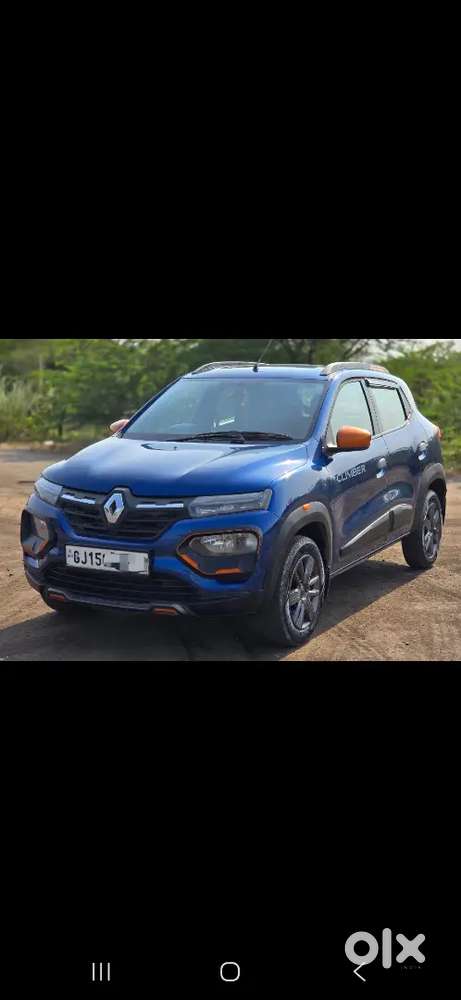 Renault Kwid Climber 2021