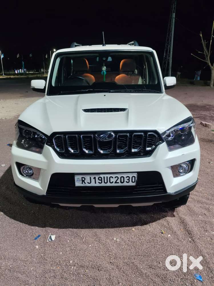 Mahindra Scorpio 19 डीज़ल