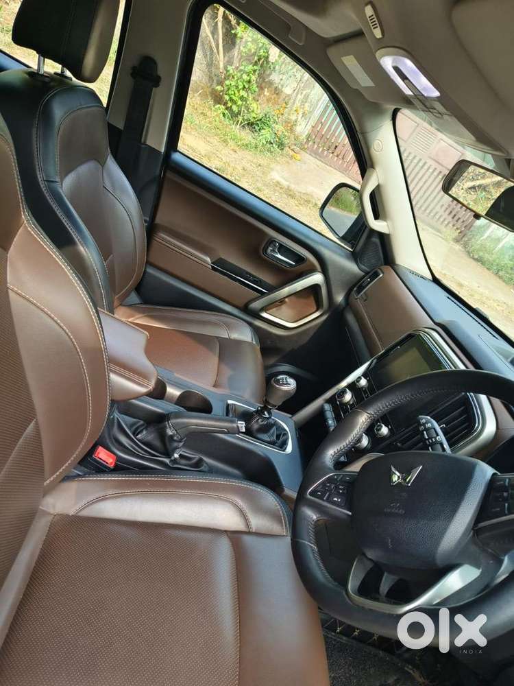 Mahindra Scorpio-n 2023 Diesel Good Condition