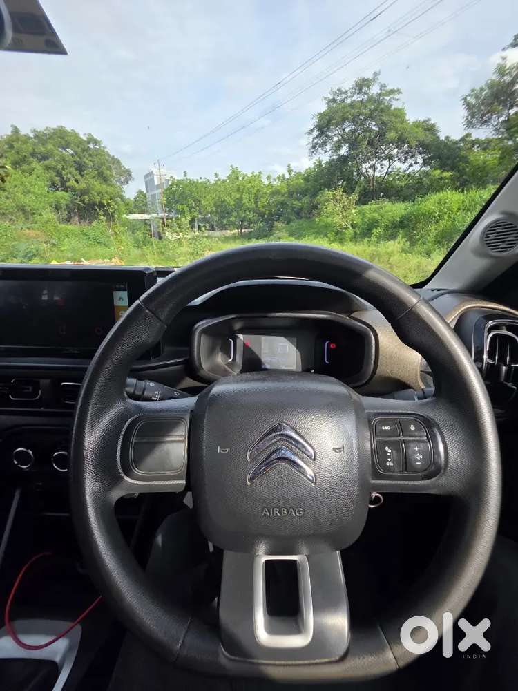 Citroen C3 Petrol Manual 2022
