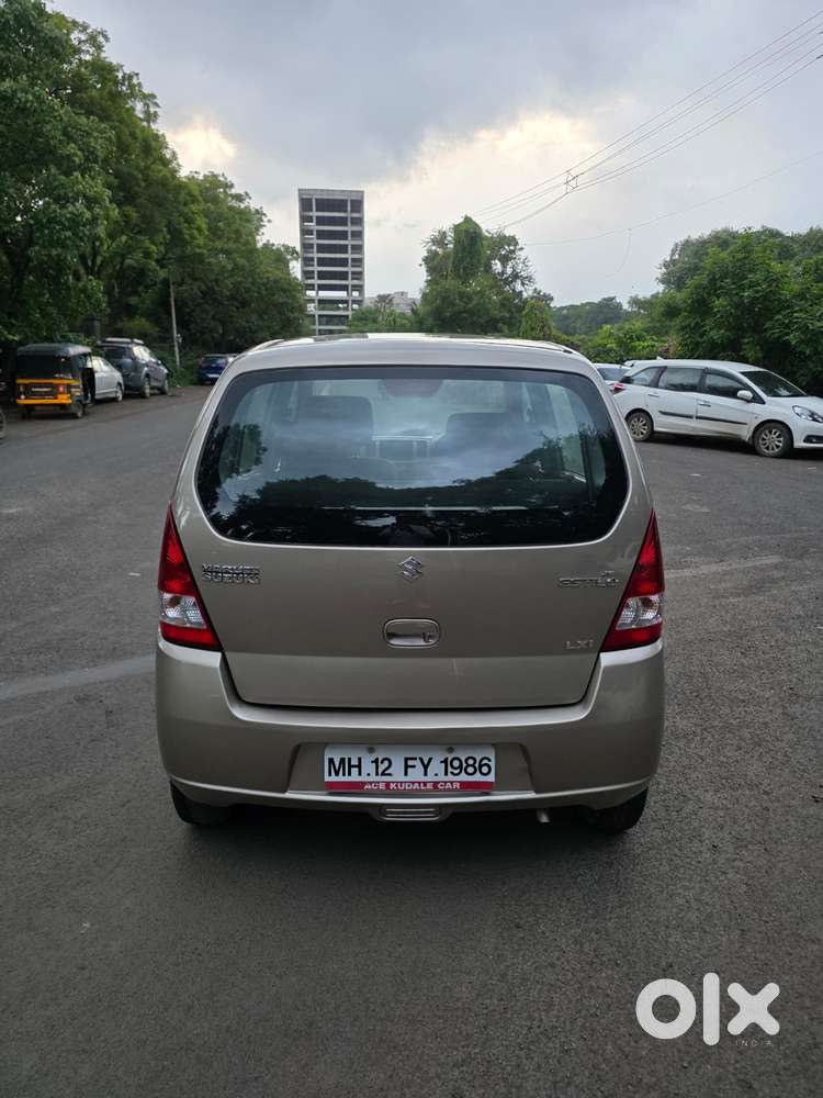 Maruti Suzuki Zen Estilo Lxi Green (cng), 2010, Cng & Hybrids
