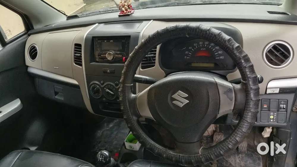 Maruti Suzuki Wagon R Lxi 2015 Last