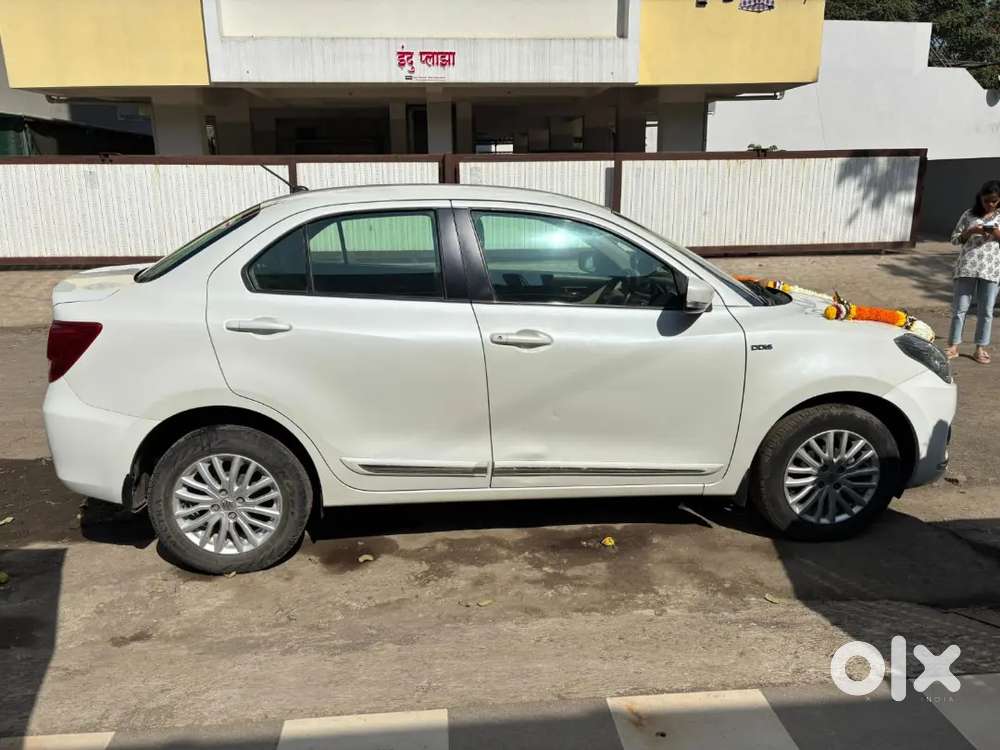 Maruti Suzuki Dzire 2018 Diesel Automatic