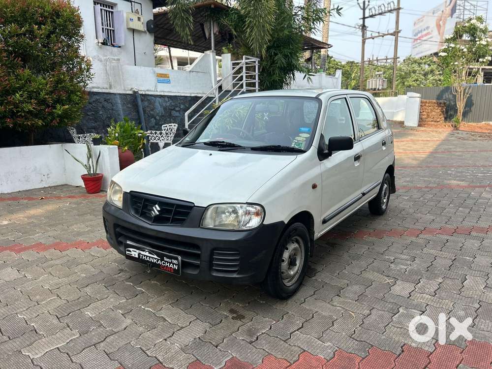Maruti Suzuki Alto 0.8 Lxi (o), 2007, Petrol