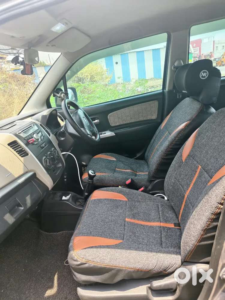 Wagon R Vxi Maruti Suzuki 2013