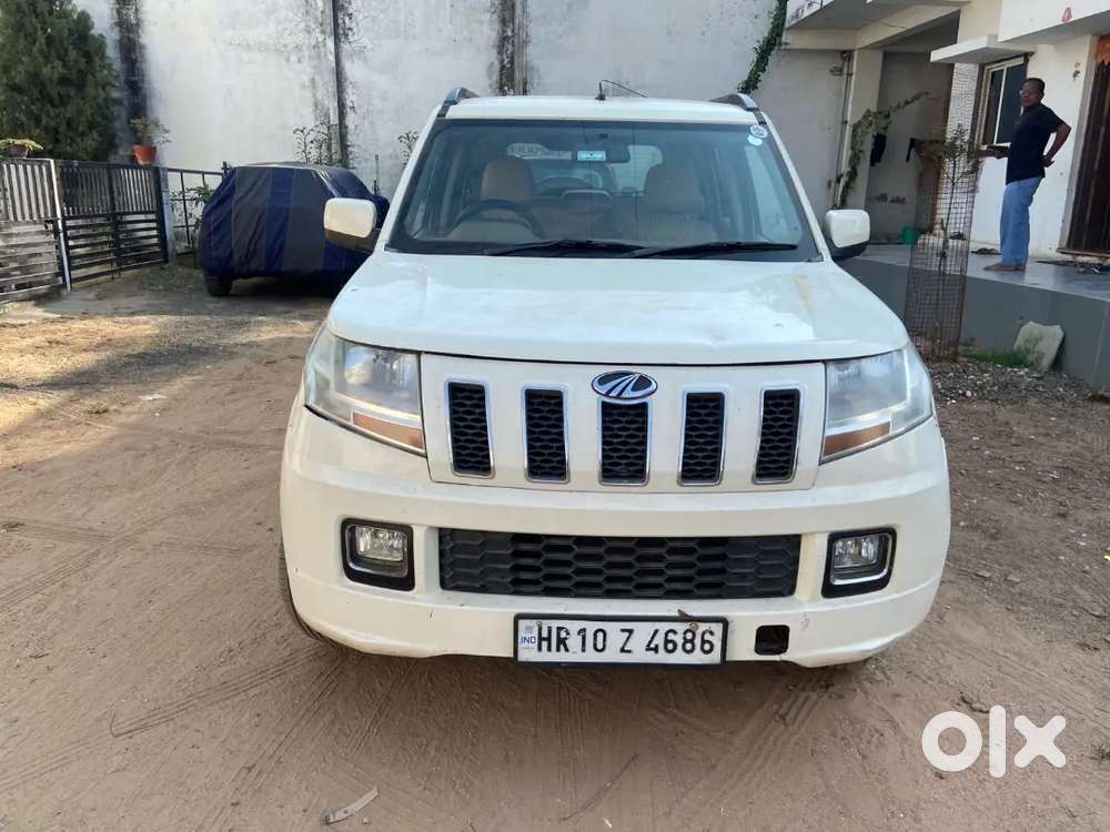 Mahindra Tuv 300 2016 Diesel 79000 Km Driven