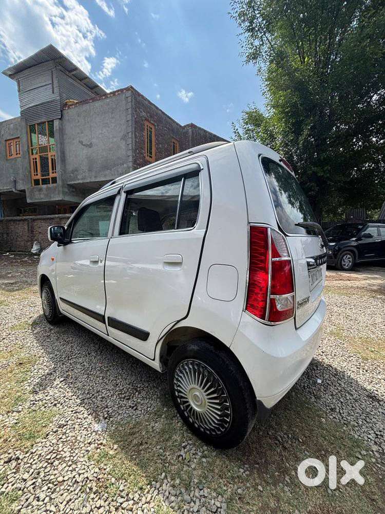 Maruti Suzuki Wagon R Vxi, 2016, Petrol