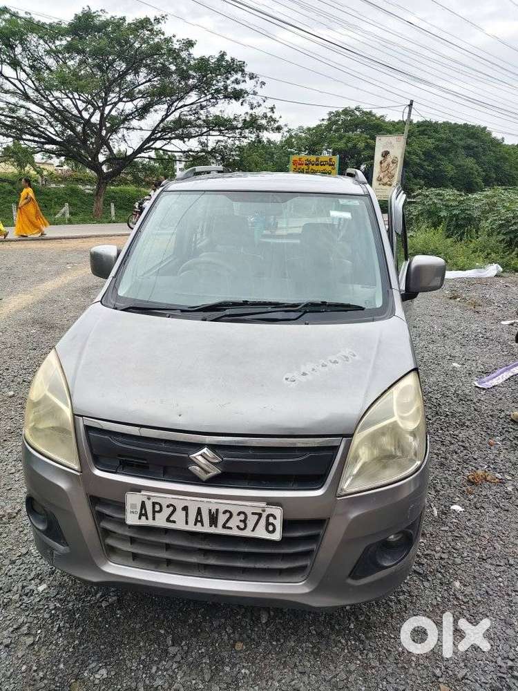 Maruti Suzuki Wagon R Vxi 1.2, 2014, Petrol