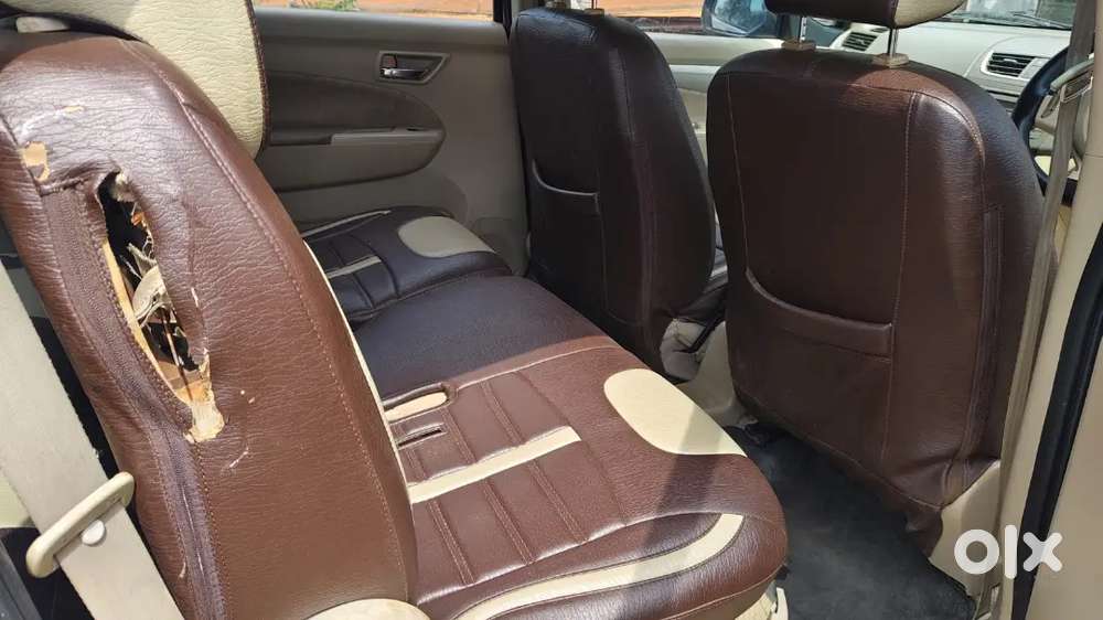Maruti Suzuki Ertiga 2013 Vxi Petrol Manual