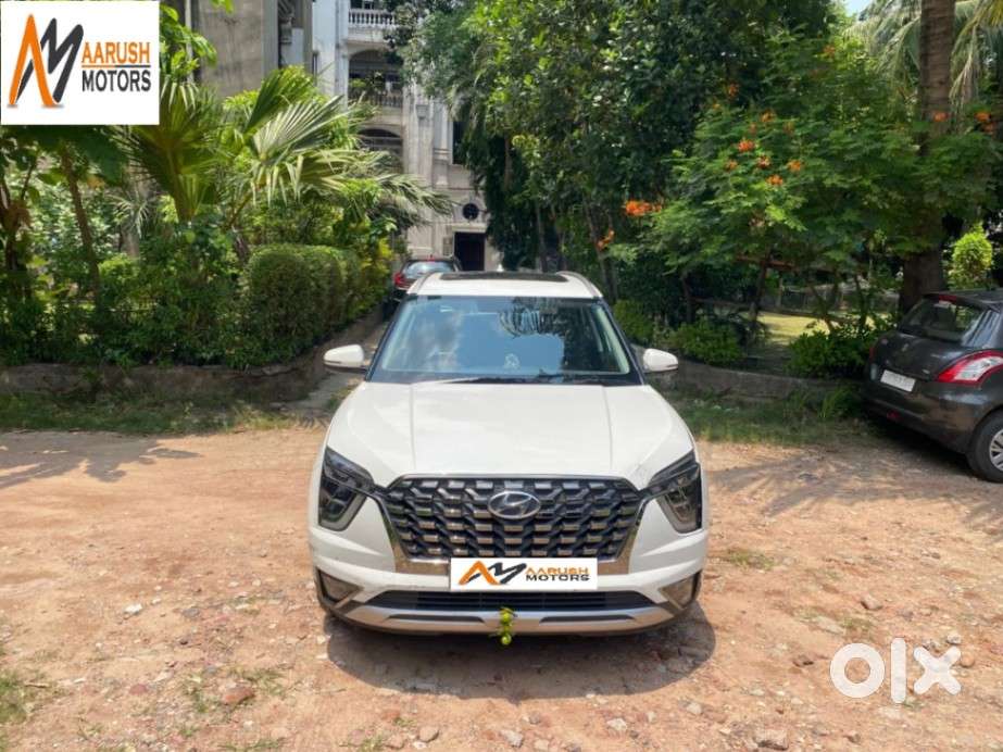 Hyundai Alcazar 1.5 Prestige Exe Diesel Mt 7 Str, 2022, Diesel