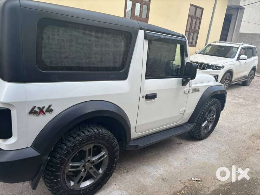 Mahindra Thar, 2023