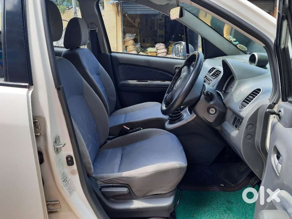 Maruti Suzuki Ritz 2009-2011 Vxi, 2010, Petrol