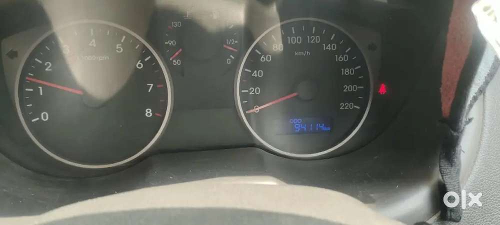 Hyundai I20 Sportz 2013
