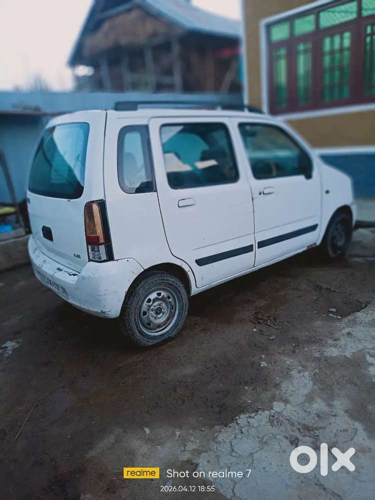 Maruti Suzuki Wagon R 2007 Petrol 150000 Km Driven