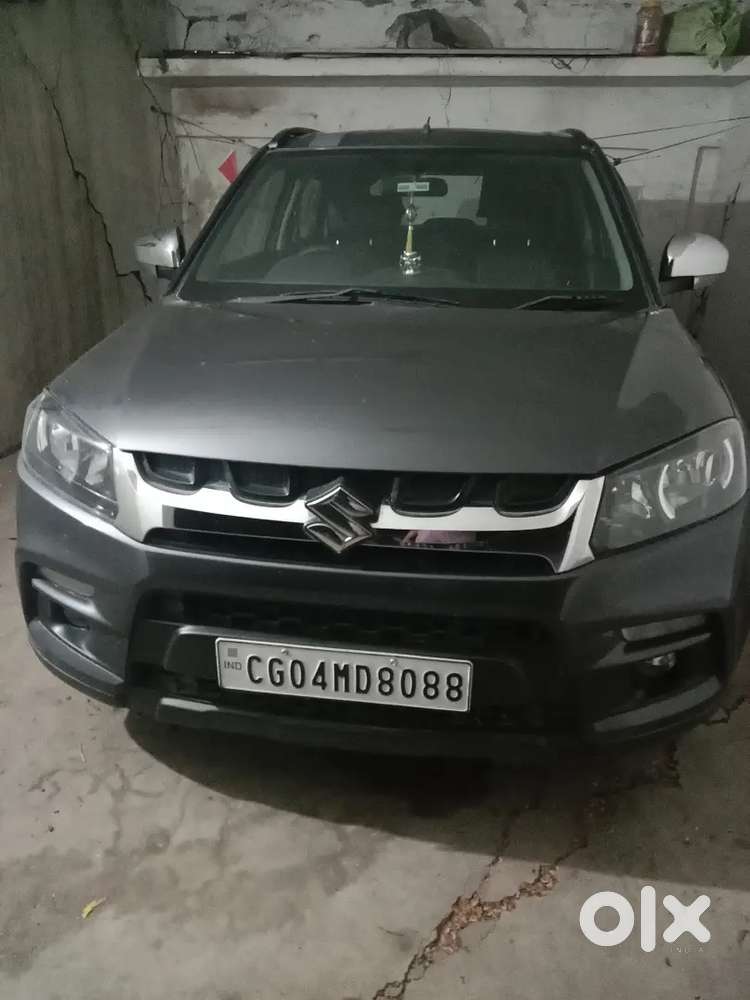 Maruti Suzuki Brezza 2018 Diesel 93000 Km Driven