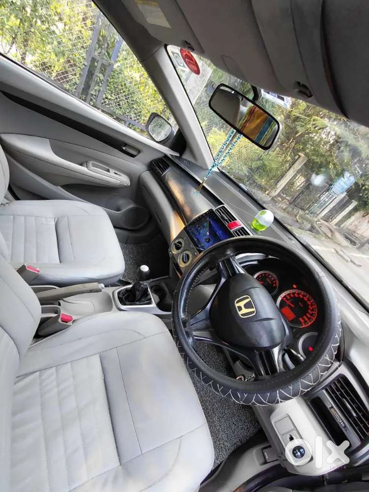 Honda City 2010 1.5 Mt Petrol