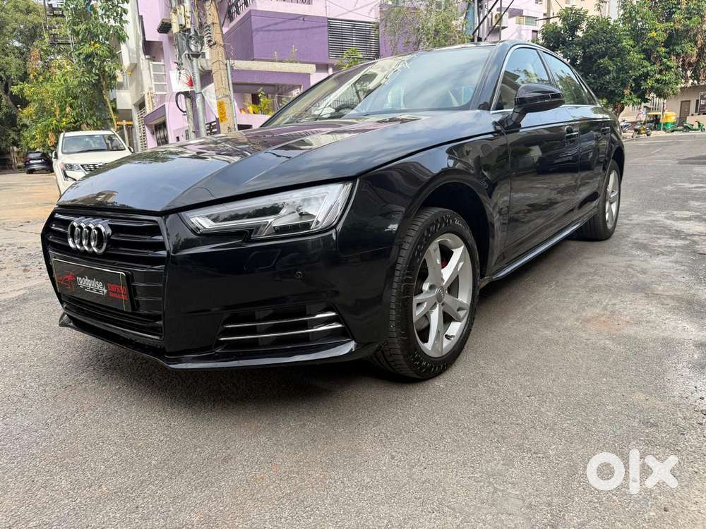 Audi A4 1.4 30 Tfsi Technology Pack, 2018, Petrol