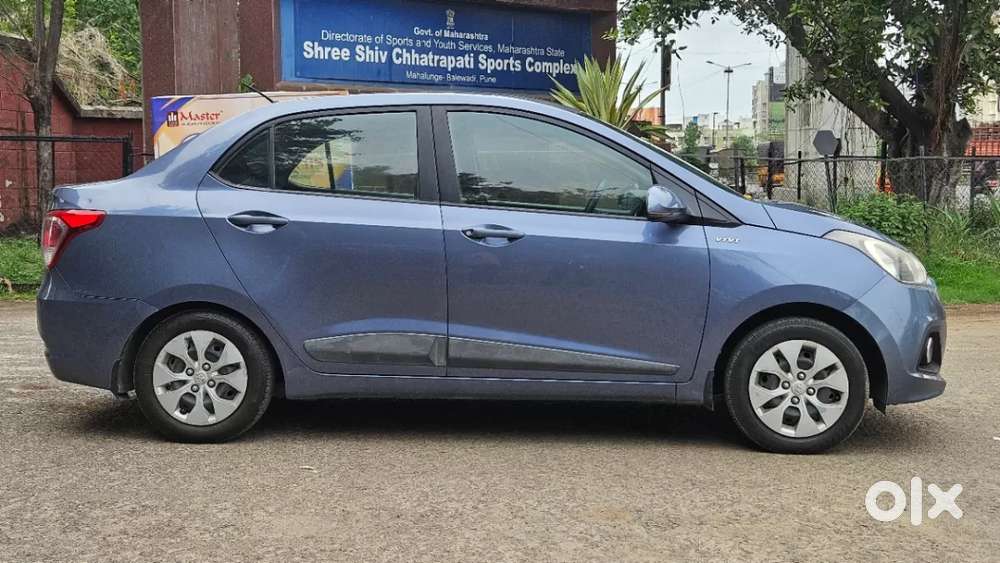 Hyundai Xcent Sx 1.2, 2015, Petrol