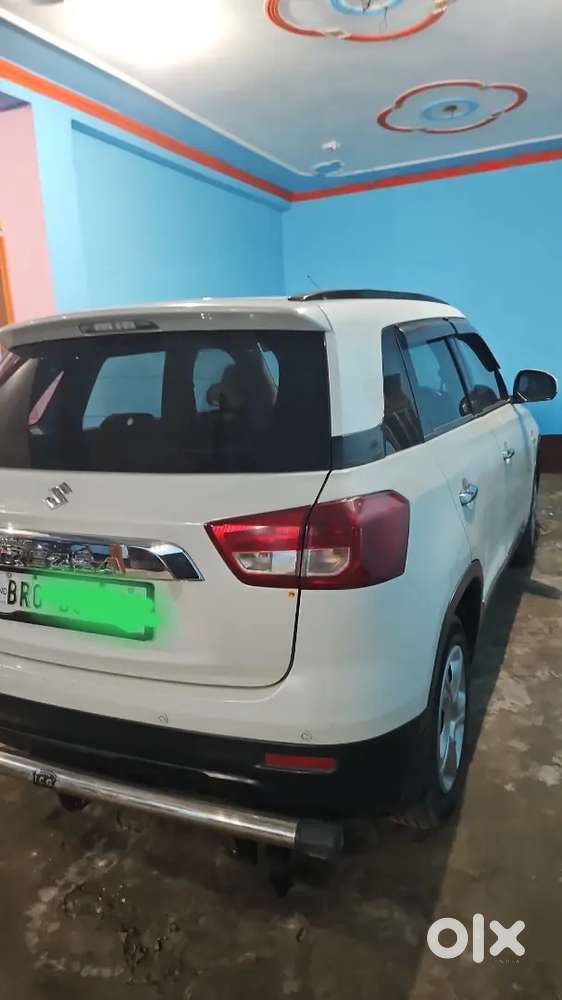 Maruti Suzuki Brezza Vdi 2018