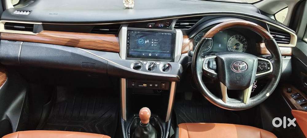Toyota Innova Crysta 2.4 G Mt, 2016, Diesel