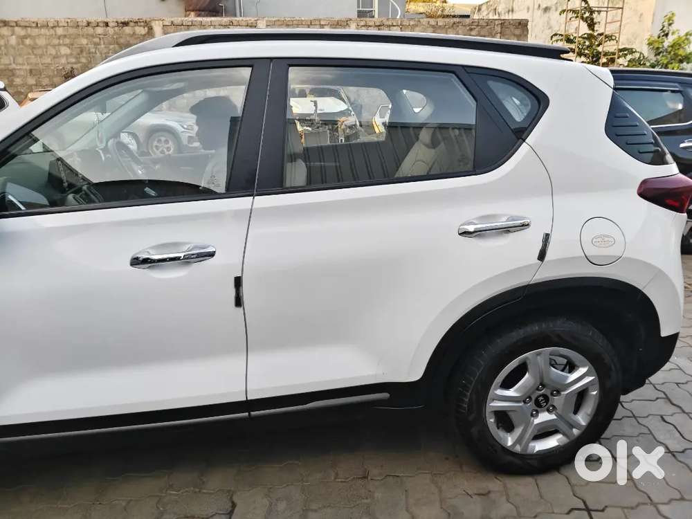 Kia Sonet 2020 Petrol Well Maintained