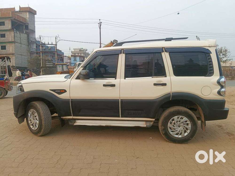 Mahindra Scorpio, 2018, Diesel