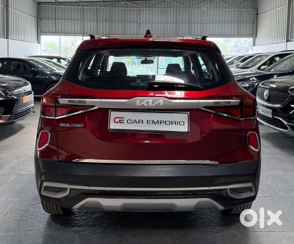 Kia Seltos Htk Plus D, 2021, Diesel