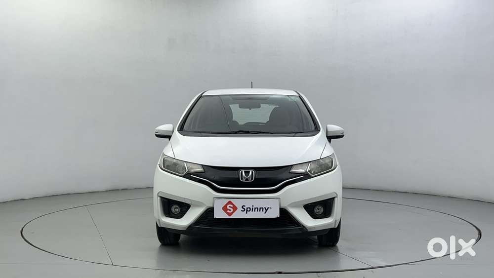 Honda Jazz V Cvt, 2016, Petrol