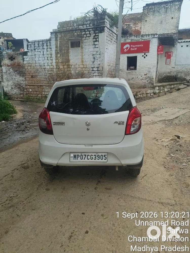 Maruti Suzuki 800 2019 Petrol