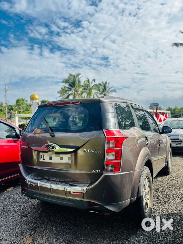 Mahindra Xuv500 2.2 W10, 2017, Diesel