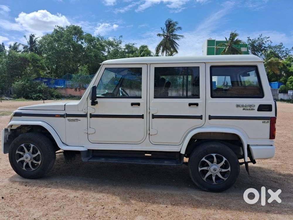 Mahindra Bolero 1.5 Power Plus Sle, 2019, Diesel
