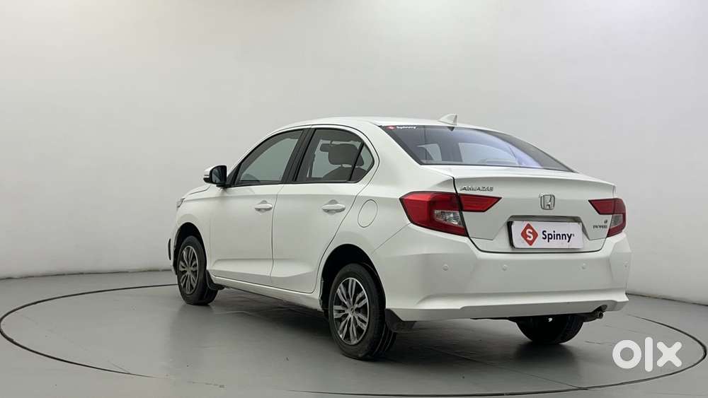 Honda Amaze S Petrol, 2019, Petrol