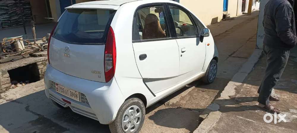 Tata Nano Lx 2013