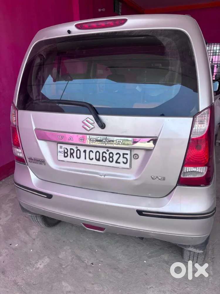 Maruti Suzuki Wagon R Vxi 2016