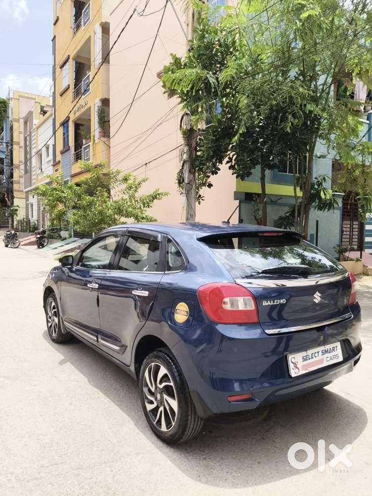 Maruti Suzuki Baleno 1.2 Zeta, 2019, Petrol