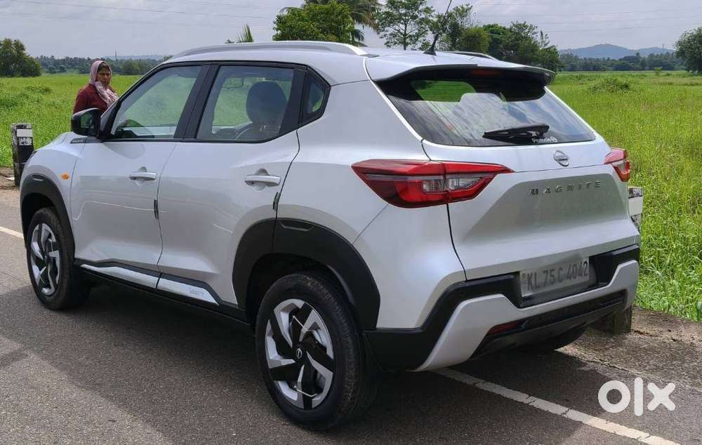 Nissan Magnite 1.0 Xl, 2022, Petrol