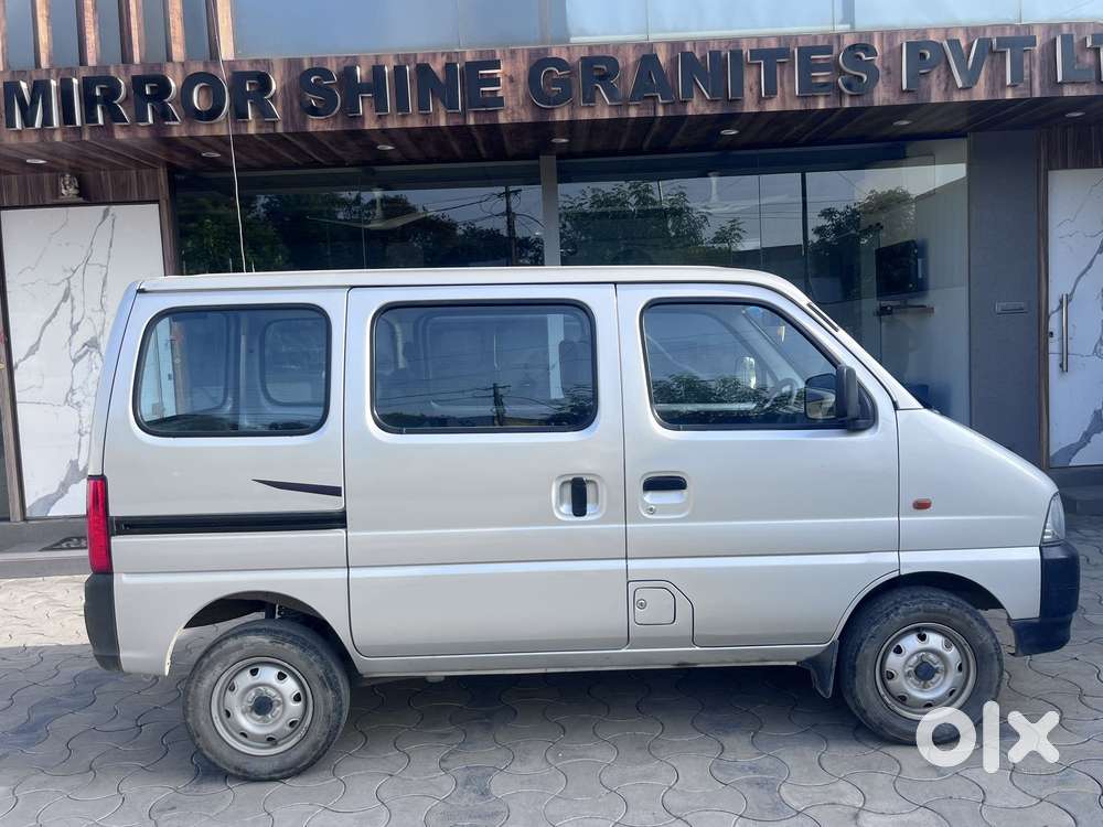 Maruti Suzuki Eeco 5 Str, 2022, Petrol
