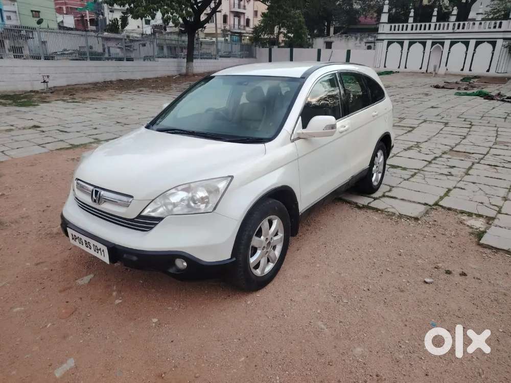 Honda Cr-v Petrol Manual 2008 Valid Up To 2029