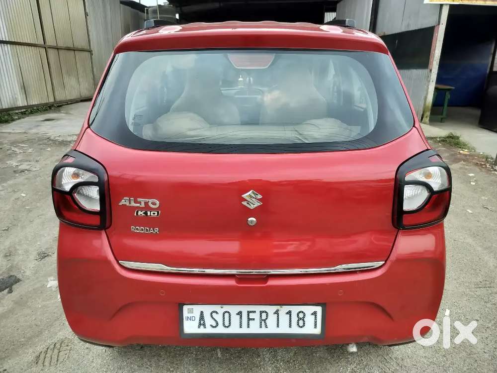 Maruti Suzuki Alto K10 2023