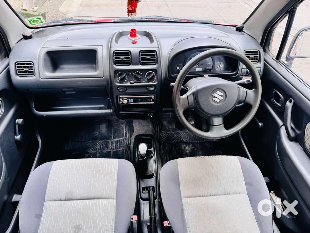Maruti Suzuki Wagon R Lxi Minor, 2006, Petrol