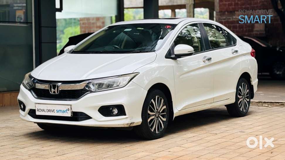 Honda City, 2018, Petrol