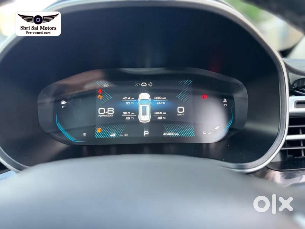 Mg Hector Savvy Pro 1.5 Turbo Cvt, 2023, Petrol
