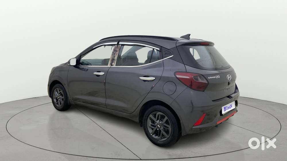 Hyundai Grand I10 Nios Sportz 1.2 Kappa Vtvt, 2021, Cng & Hybrids