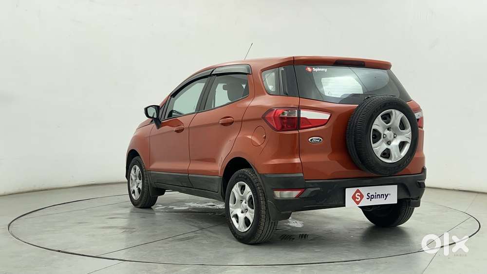 Ford Ecosport 1.5 Diesel Trend, 2015, Diesel