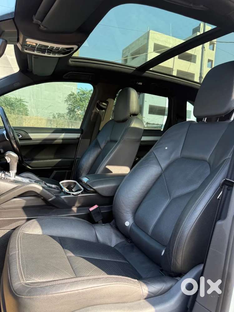 Porsche Cayenne, 2011, Petrol