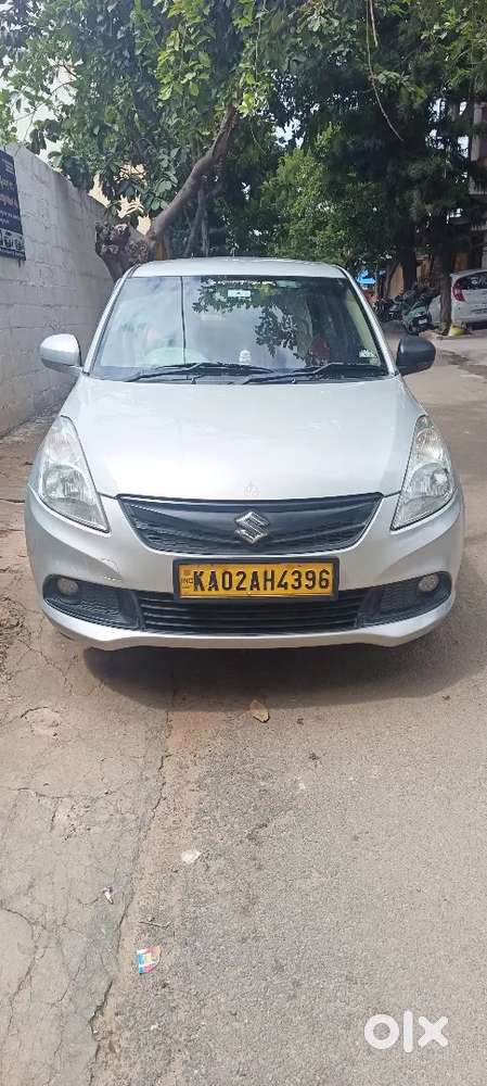 Maruti Suzuki Dzire Tour 2019